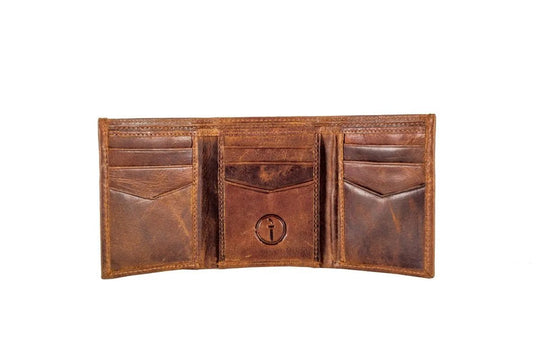 Wallets mens-wallet-trifold indepal-leather.myshopify.com