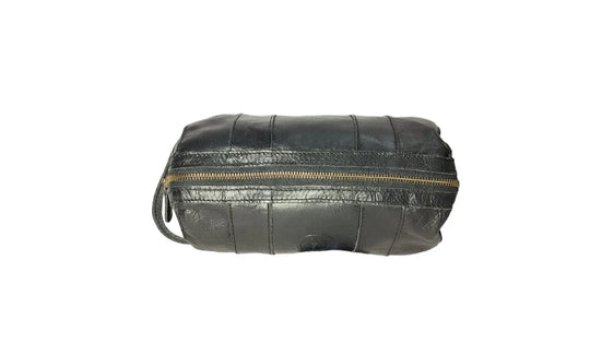 Watson fold out toiletry bag Bags - Toiletry watson-leather-toiletry-bag indepal-leather.myshopify.com