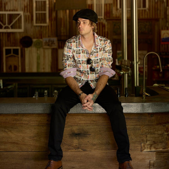 Flexcity 5 Pocket Jean Blk