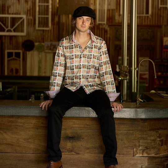 Flexcity 5 Pocket Jean Blk