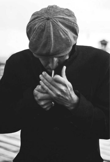Brixton Brood Snap Cap