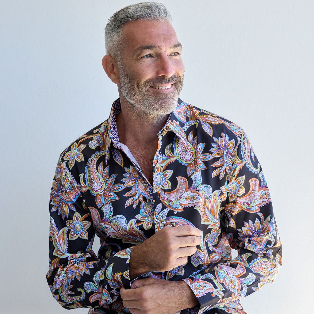 Bolton L/S Shirt