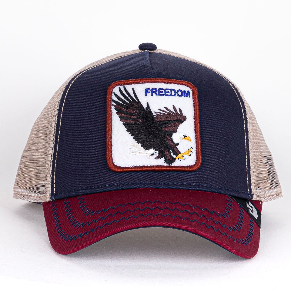 Hats - Caps goorin-brothers-cap-the-freedom-eagle-1 indepal-leather.myshopify.com