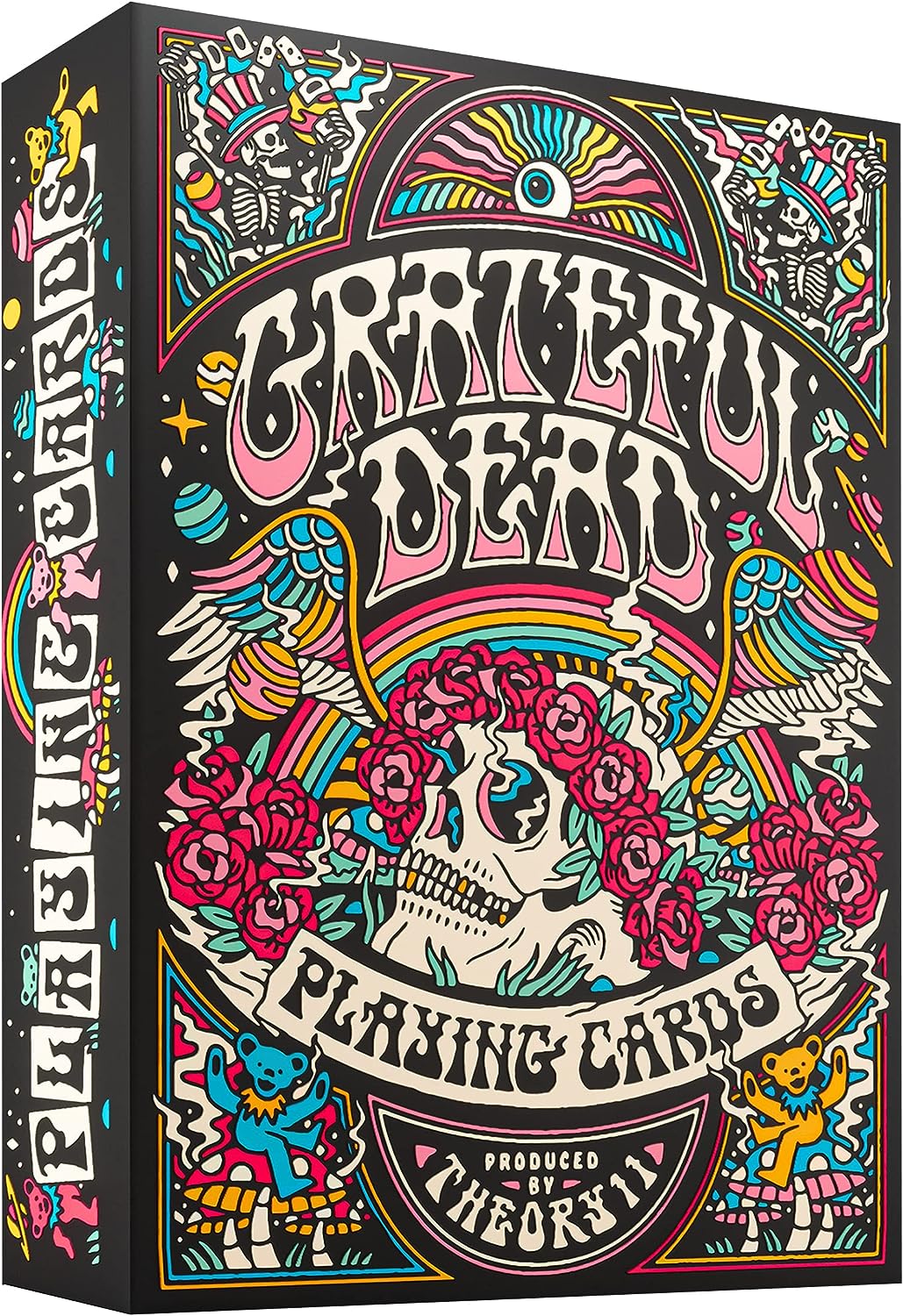 Playing Card - Grateful Dead