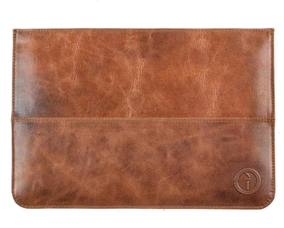 Laptop Sleeve 13 laptop bag for men Leather Accessories laptop-sleeve-13 indepal-leather.myshopify.com