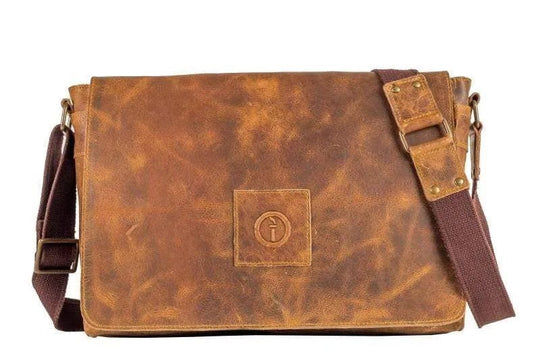 Soldier 13 mens leather computer bag Bags - Satchel - Messenger soldier-13-mens-leather-messenger-bag indepal-leather.myshopify.com