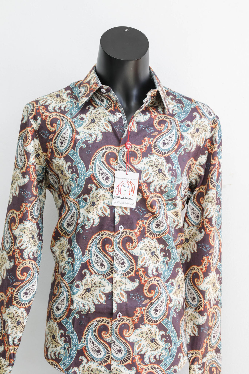 Bradbury - John Lennon L/S Shirt