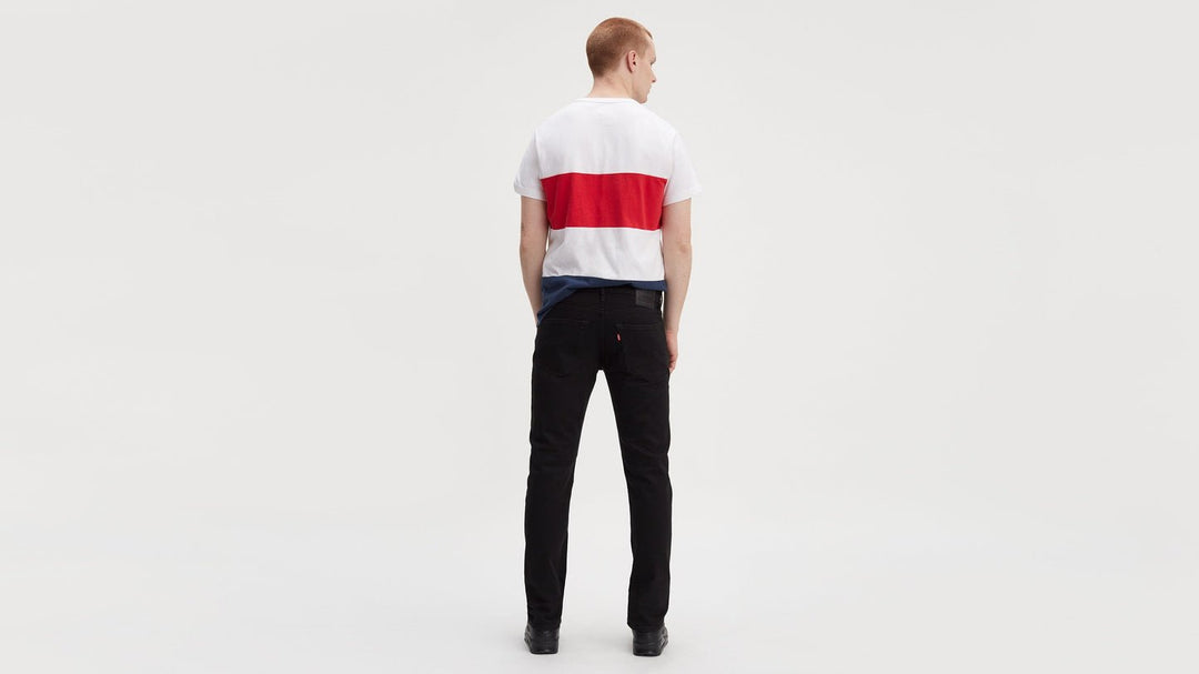 Levis 502 Taper Jeans