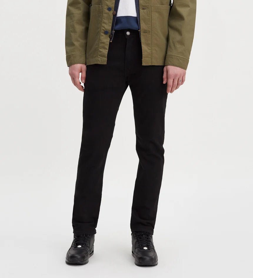 Levis 502 Taper Jeans