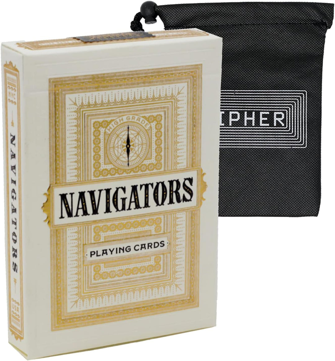 Navigators Playing Cards