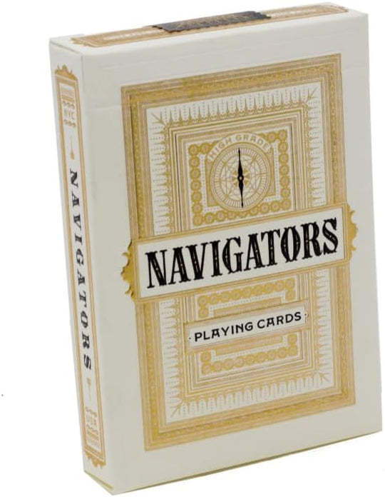 Navigators Playing Cards