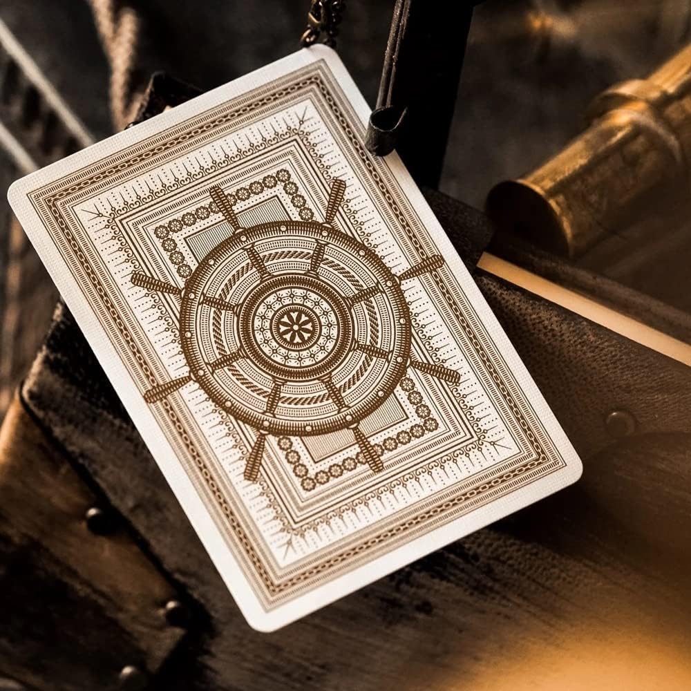 Navigators Playing Cards