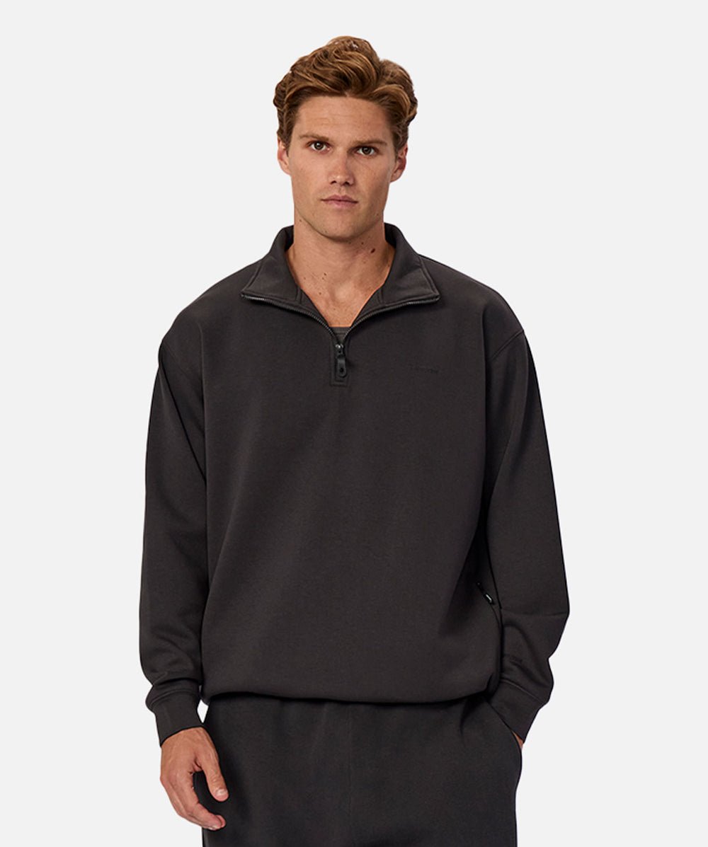 Winter Tops tech-staunton-track-top-obsidian-black indepal-leather.myshopify.com