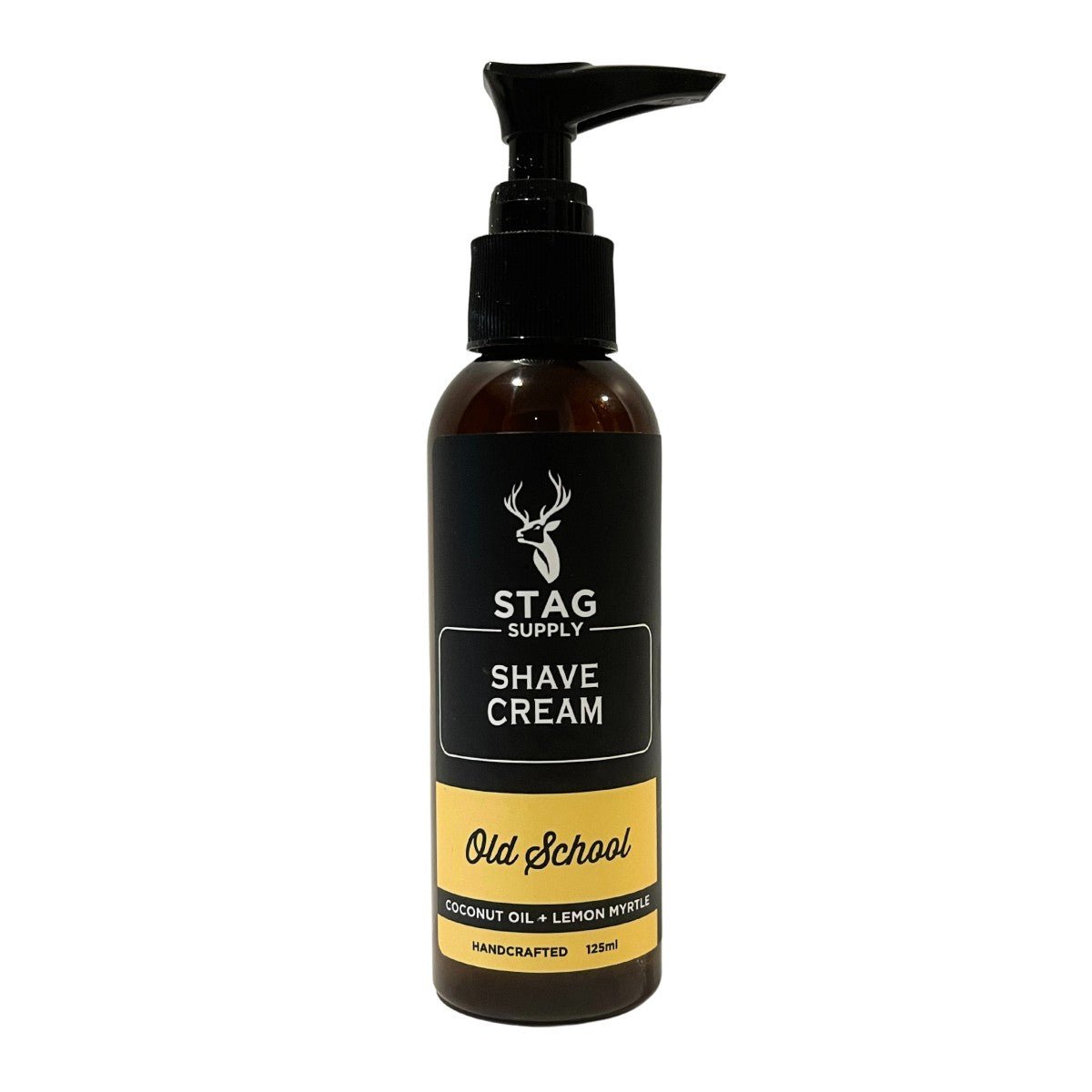 Grooming stag-supply-old-school-shave-cream indepal-leather.myshopify.com