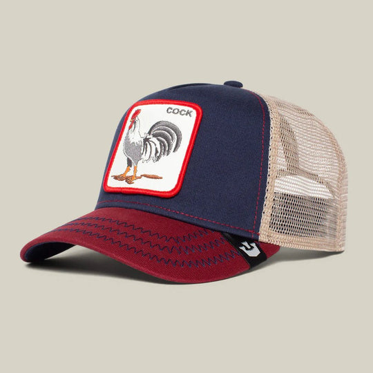 Goorin Bros-Rooster Trucker