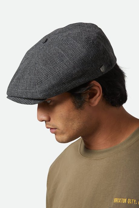 Brixton Brood Snap Cap