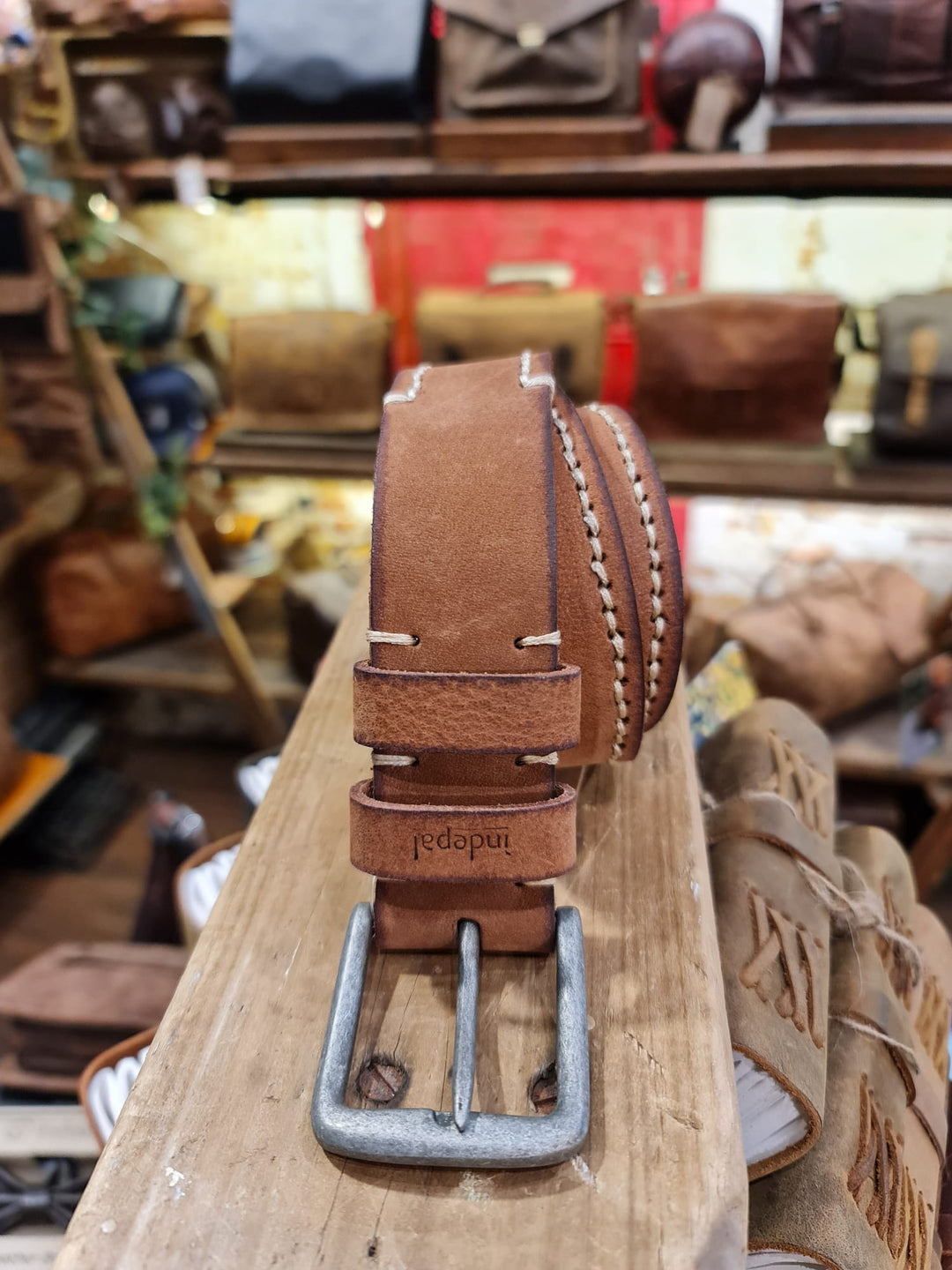 leather belt - Tailor