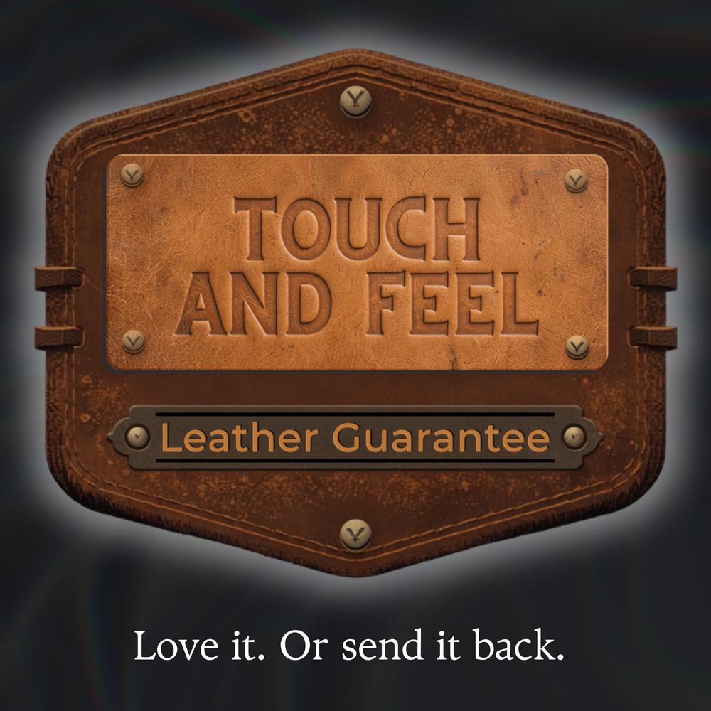 Touch and Feel Guarantee