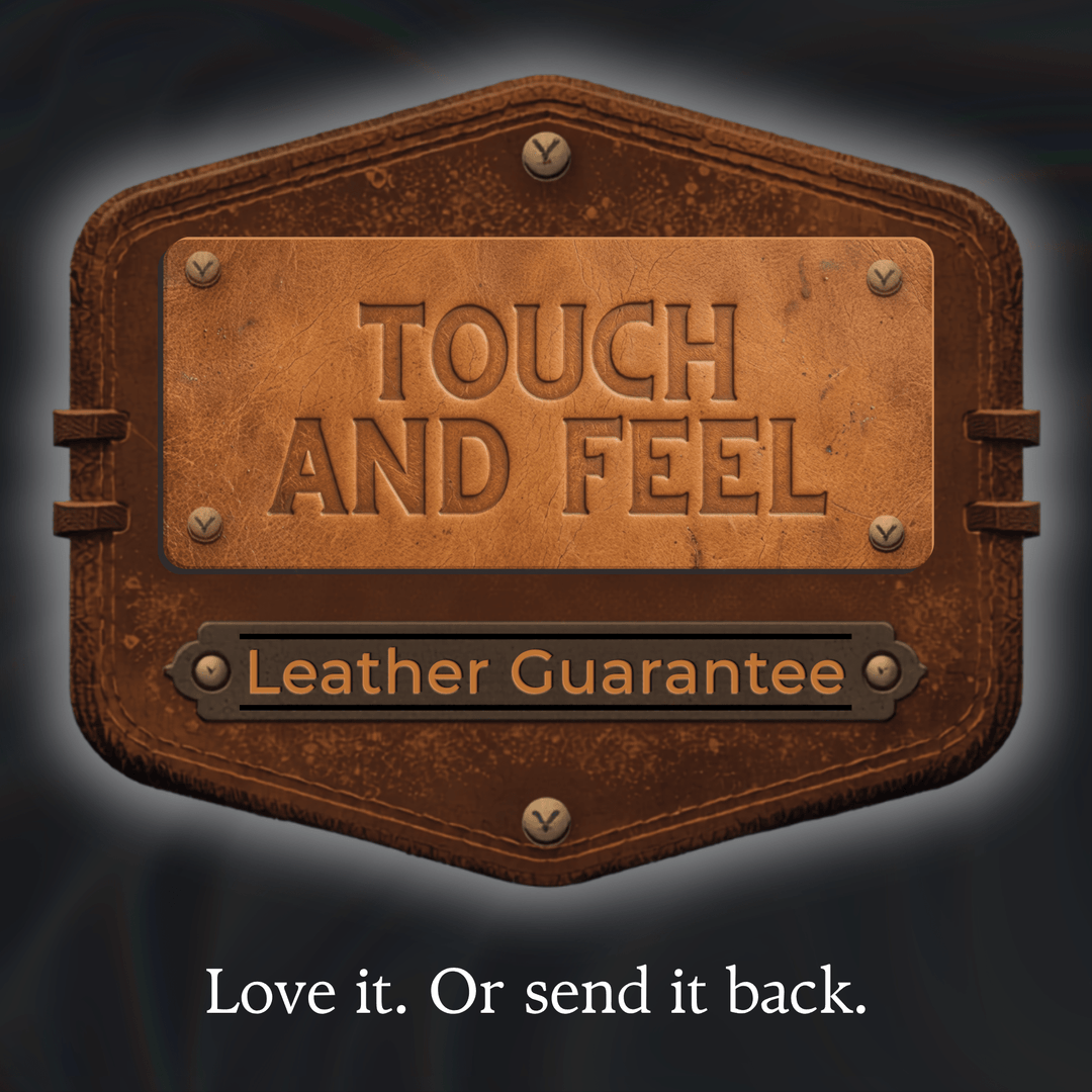 Touch and Feel Guarantee