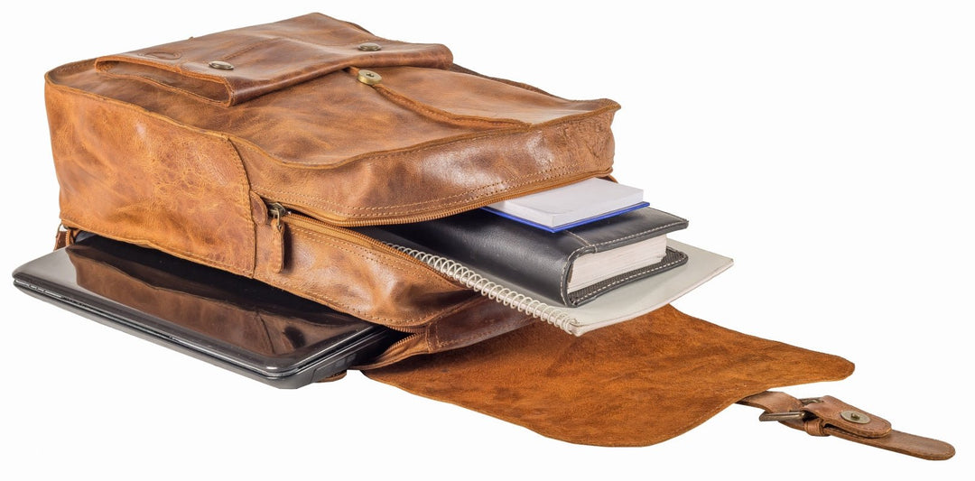 Alfie mens backpack sale