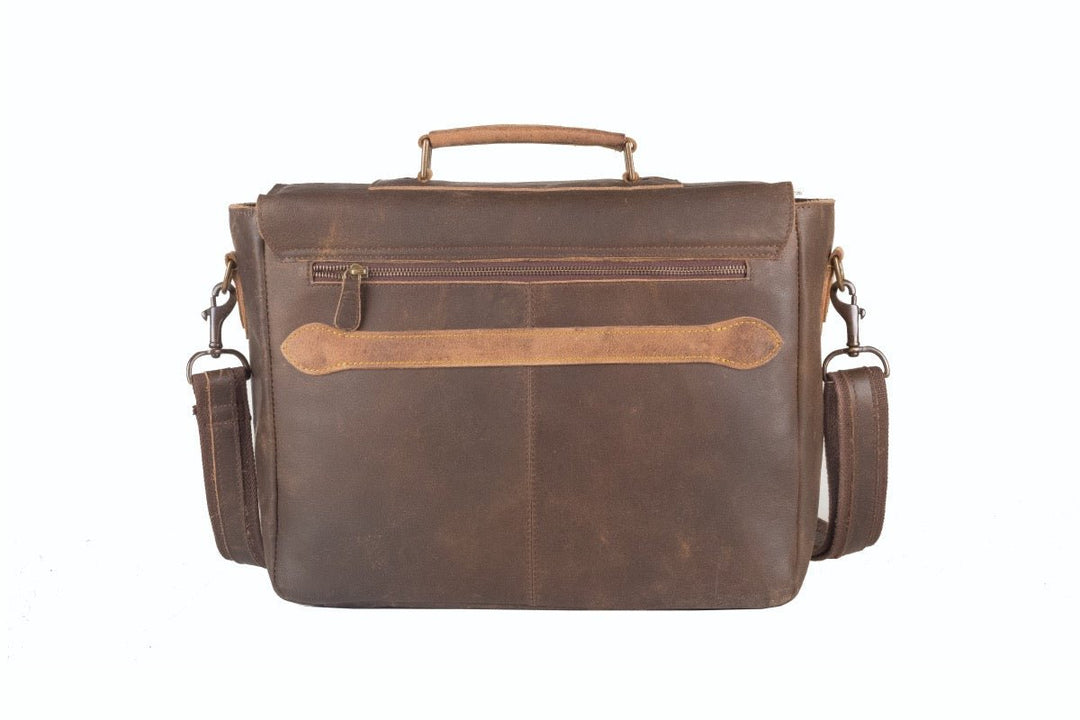 Benny Satchel mens laptop bag australia