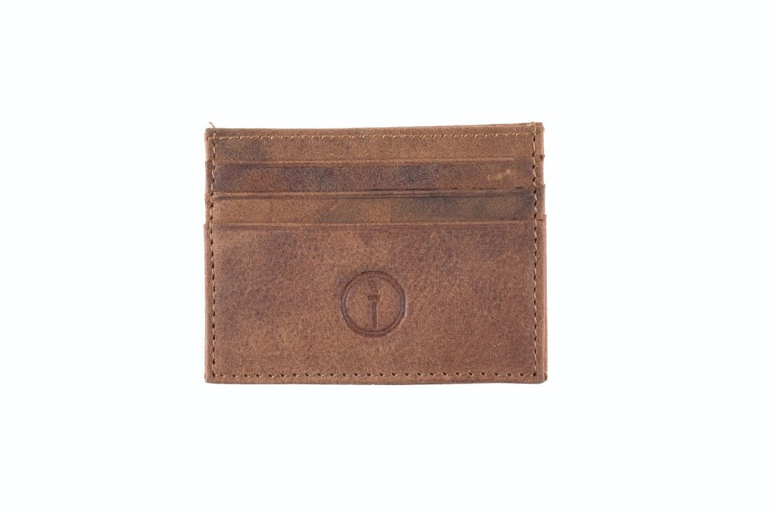 Indepal leather credit card holders