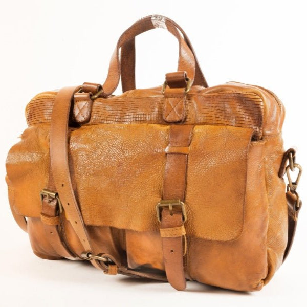 Chadwick Satchel laptop bag for men