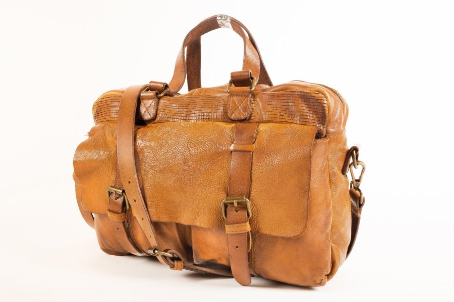 Chadwick Satchel laptop bag for men