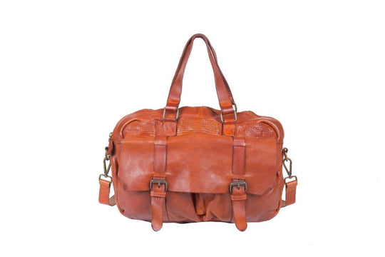 Chadwick Satchel laptop bag for men