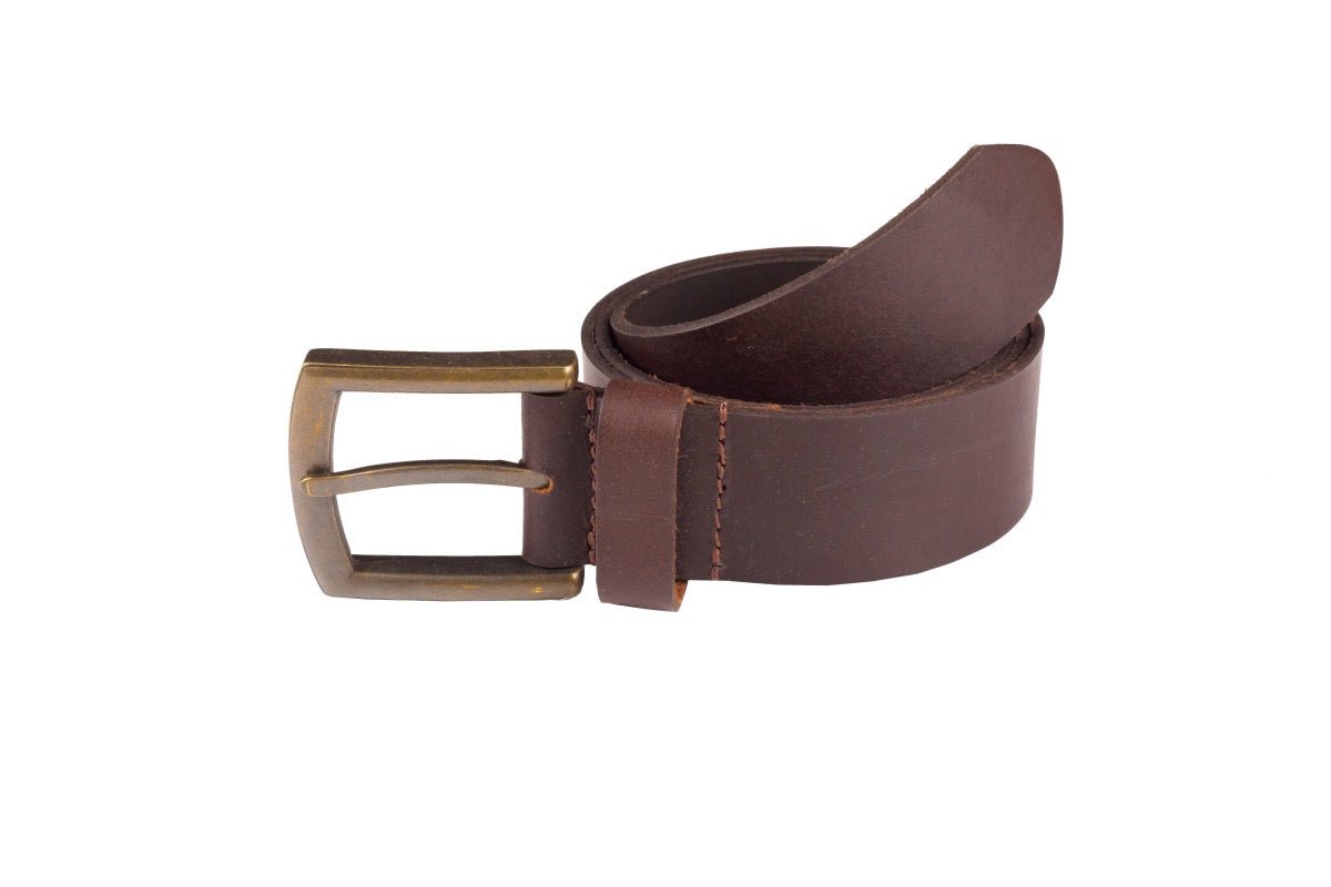 Indepal's Leather Belt - Connery