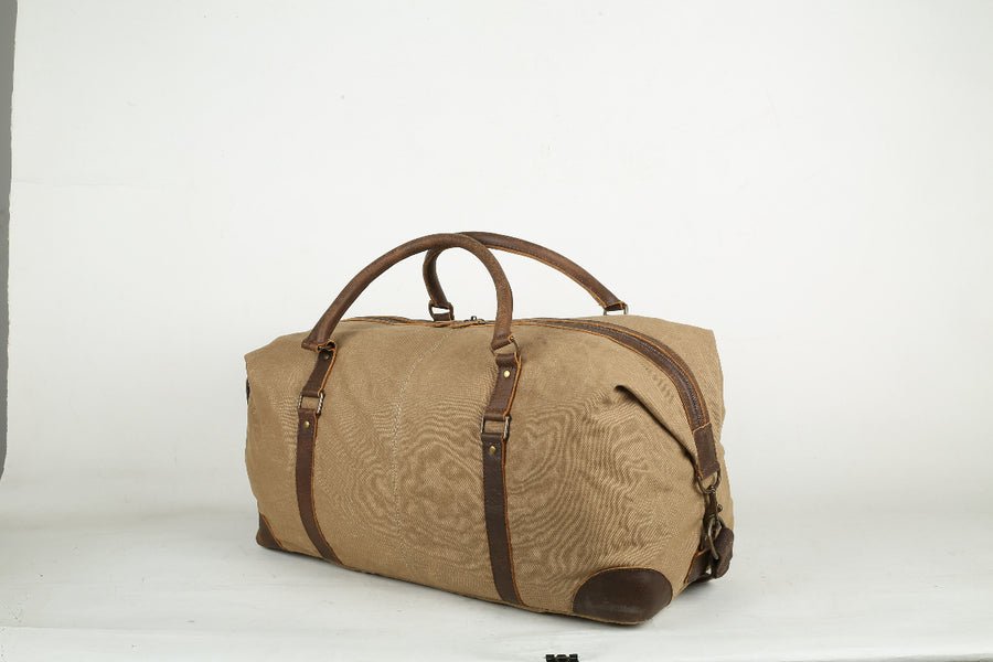 Trooper Canvas Duffle Bag mens duffle bag online