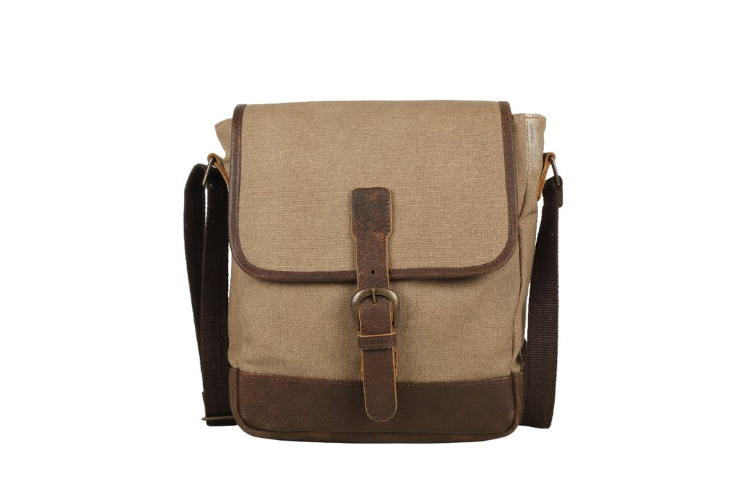 Declan Canvas messenger bag for men online