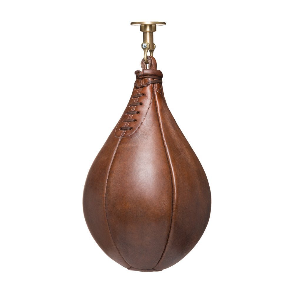 Leather Speed Ball