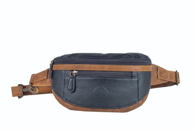 Leather Bum Bags-Gaffney