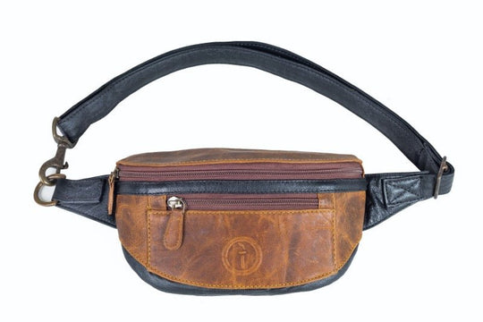 Leather Bum Bags-Gaffney