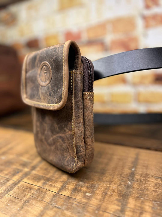 Wallets leather-belt-pouch indepal-leather.myshopify.com