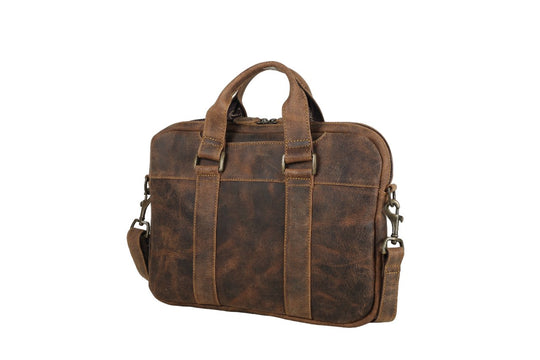 Men's Laptop Bag - Lawson Vintage 