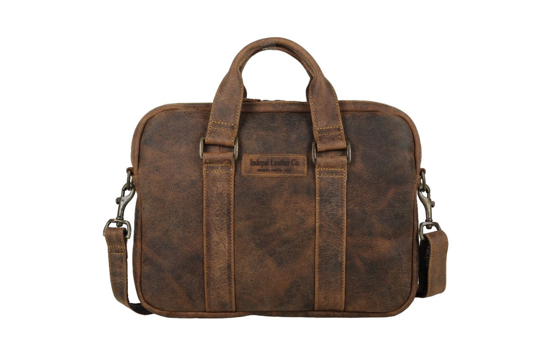 Lawson Laptop Bag by Indepal