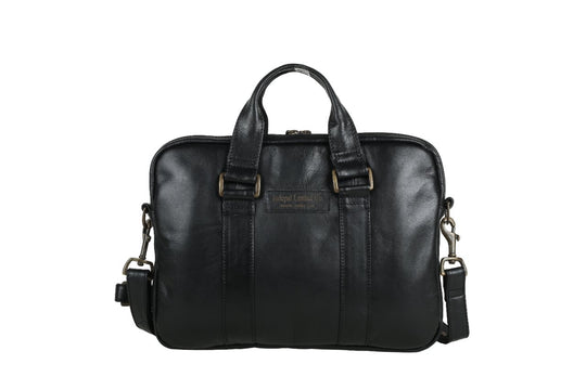 Men's Laptop Bag - Lawson Vintage Black v3