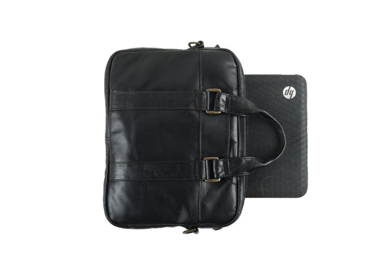 Men's Laptop Bag - Lawson Vintage Black v4