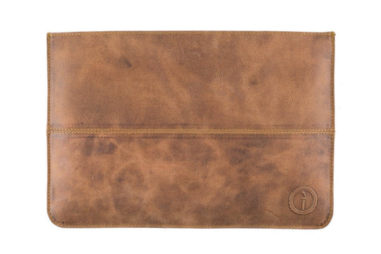 Laptop Sleeve 15 mens leather computer bag