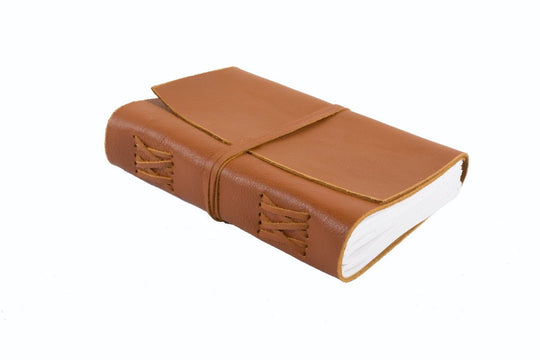 Leather Journal-Manaf-A6