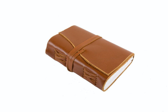 Leather Journal-Manaf-A6