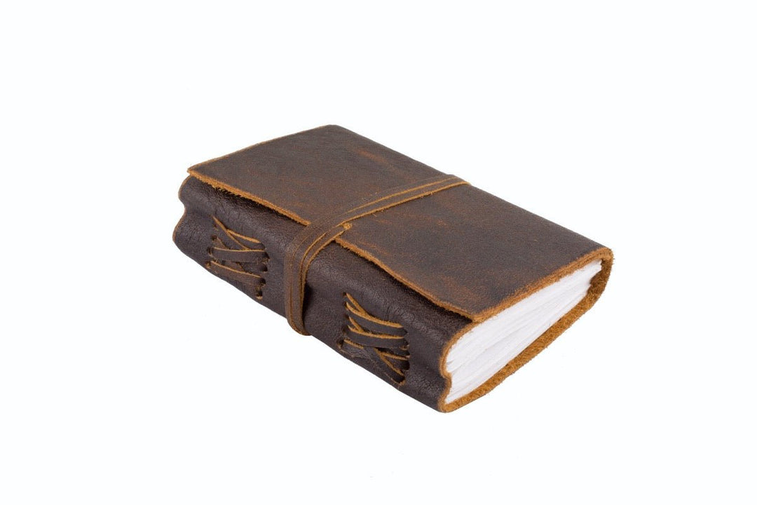 Leather Journal-Manaf-A6