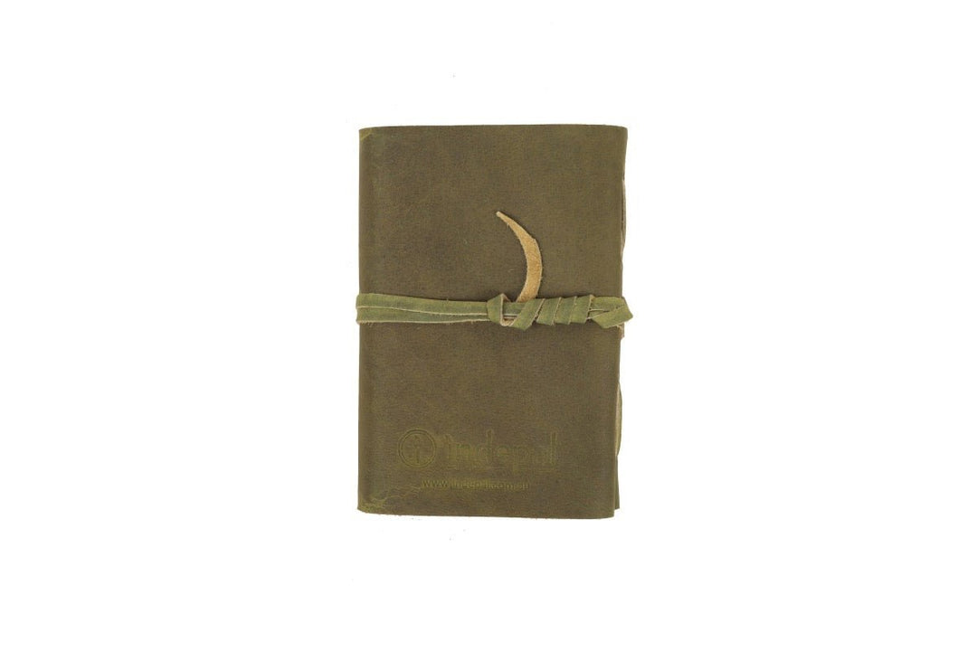 Leather Journal-Manaf-A6