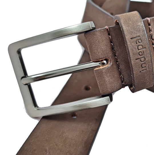 Miles - Men Leather Belt