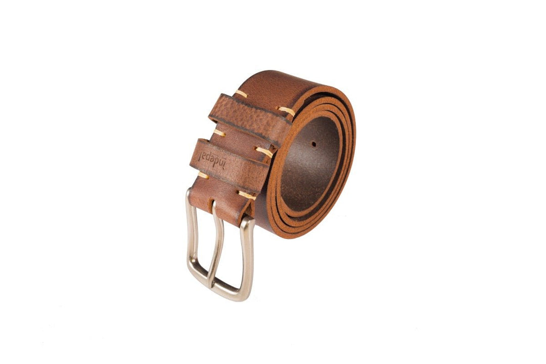 Morphett - Mens Leather Belt 