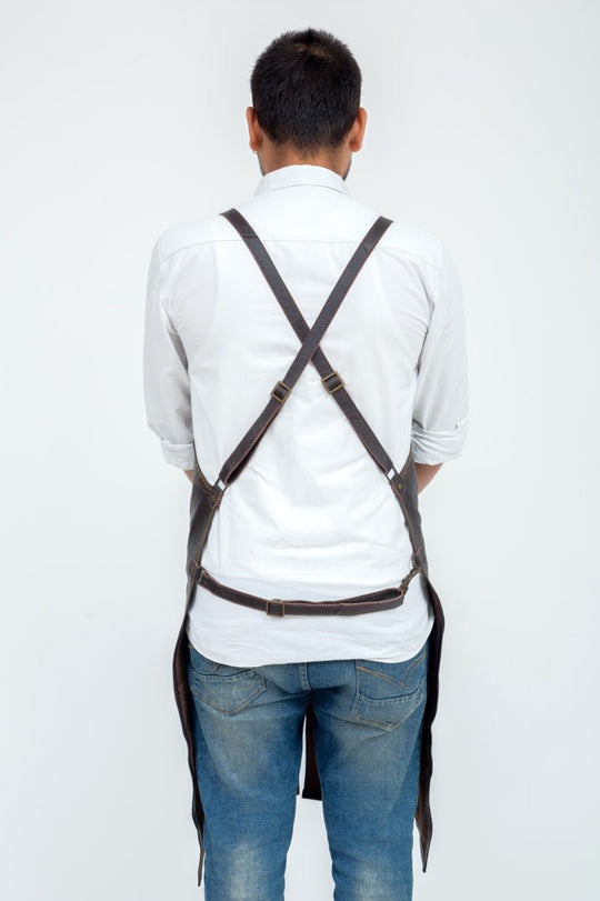 Leather Apron-Oliver