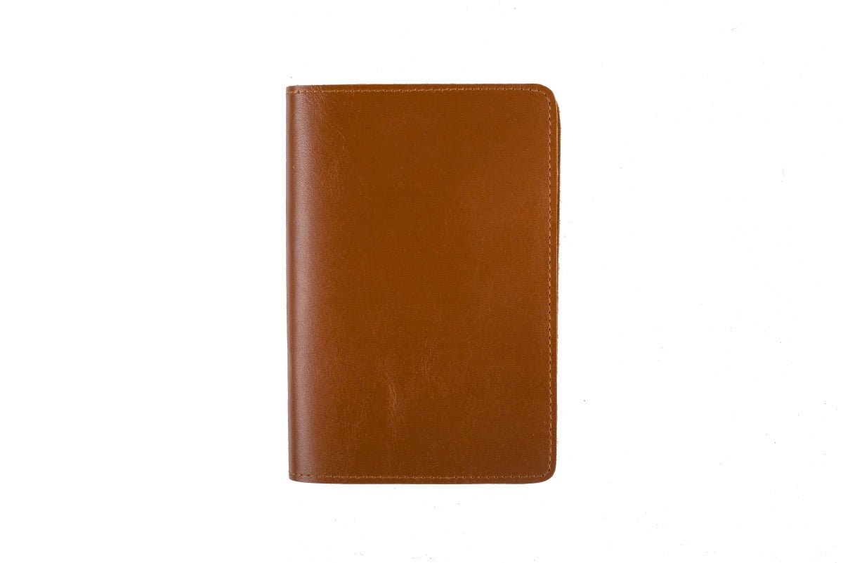 Leather Journal - Teddi - Claystone