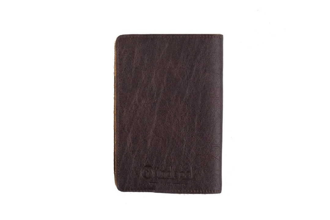 Leather Journal-Teddi